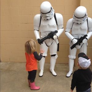 Meet your Posher, Jonathan